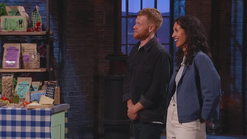 Northern Pasta Co. on Dragons’ Den