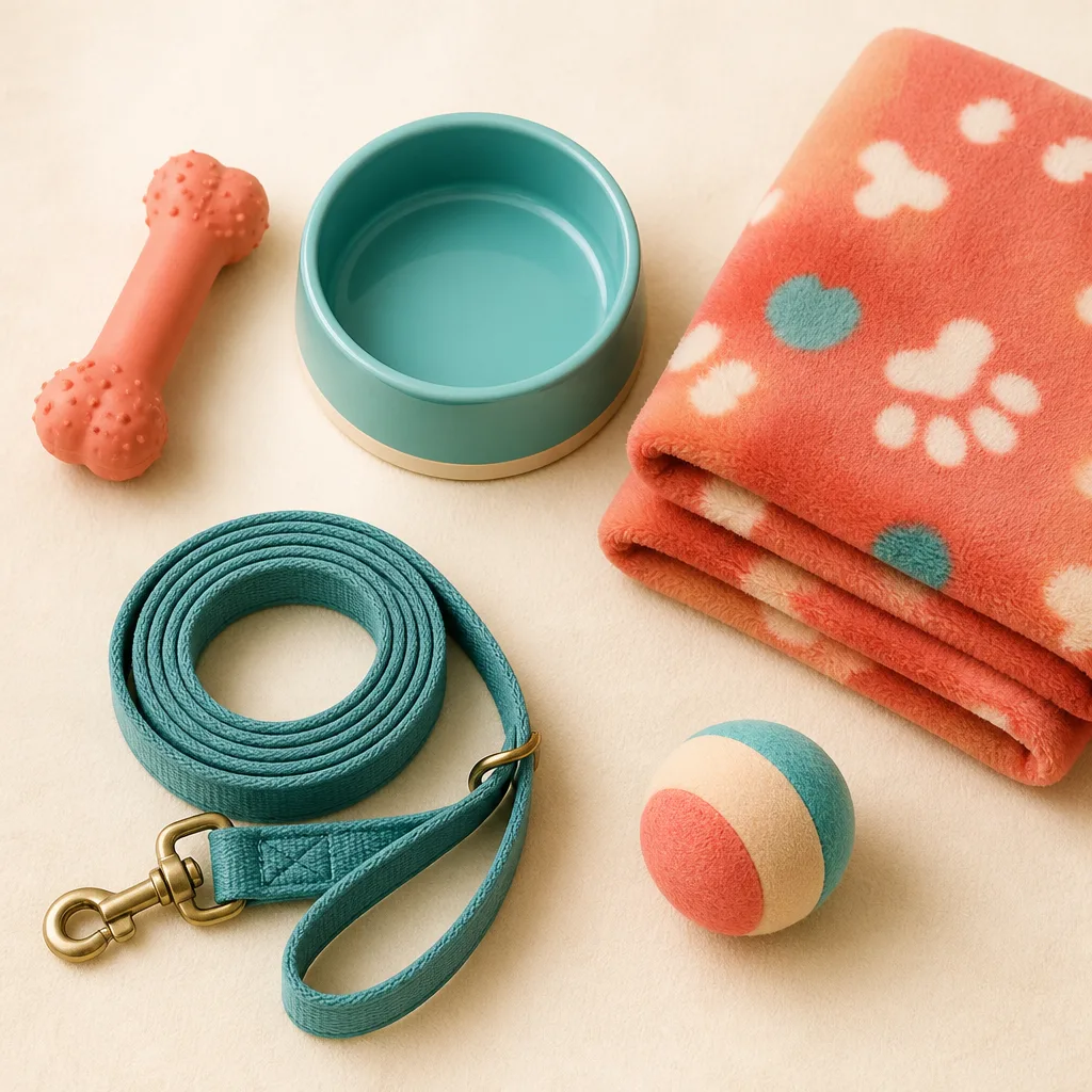 Pet Products — category illustration