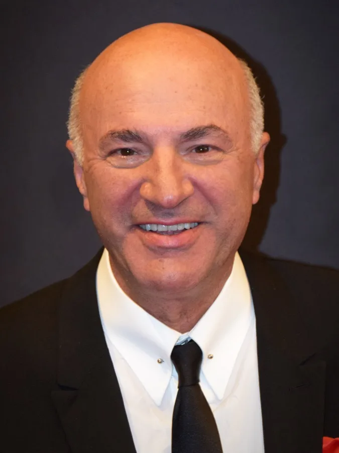 Kevin O'Leary