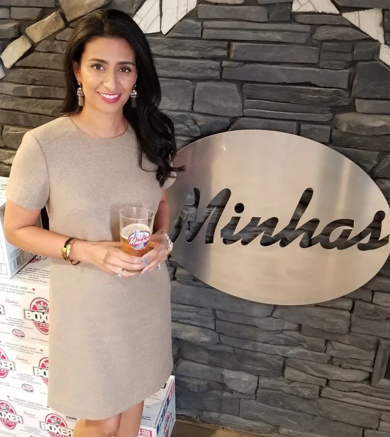 Manjit Minhas