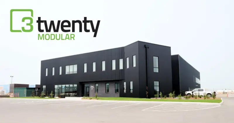 3twenty Modular product