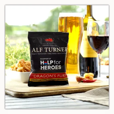 A Turner&Sons Sausage Ltd product