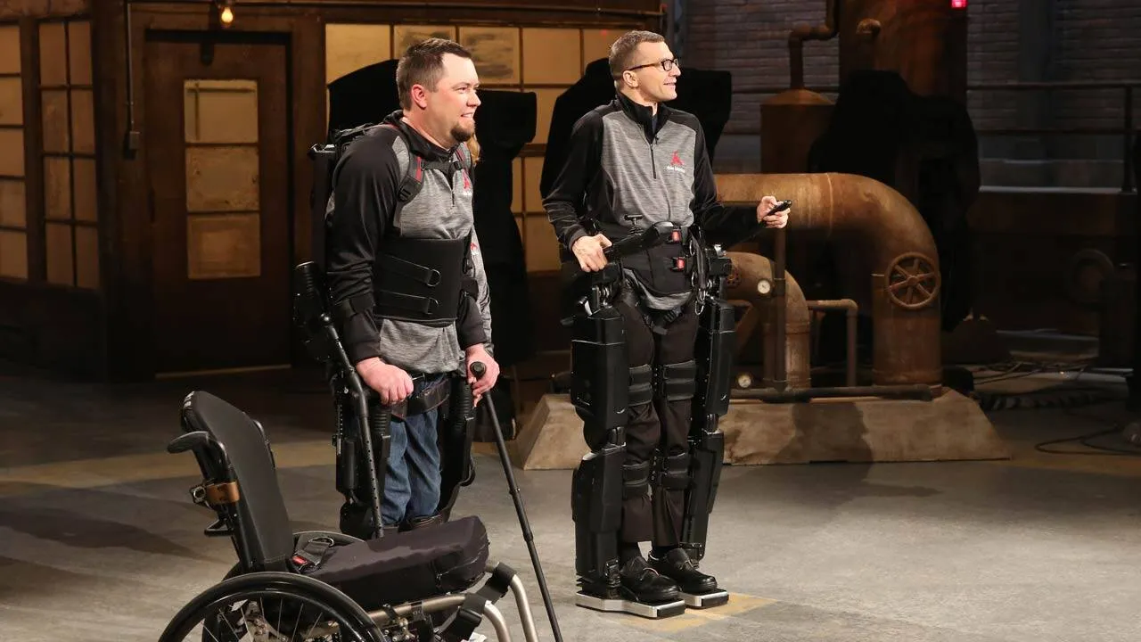 Able Bionics product