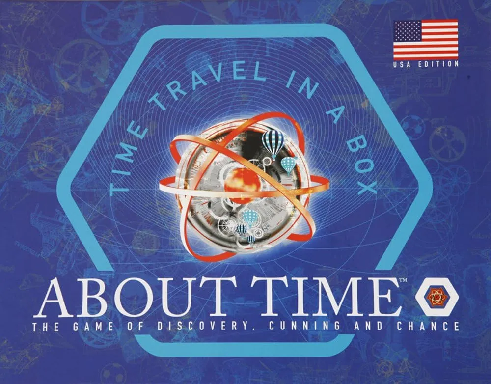 About Time product