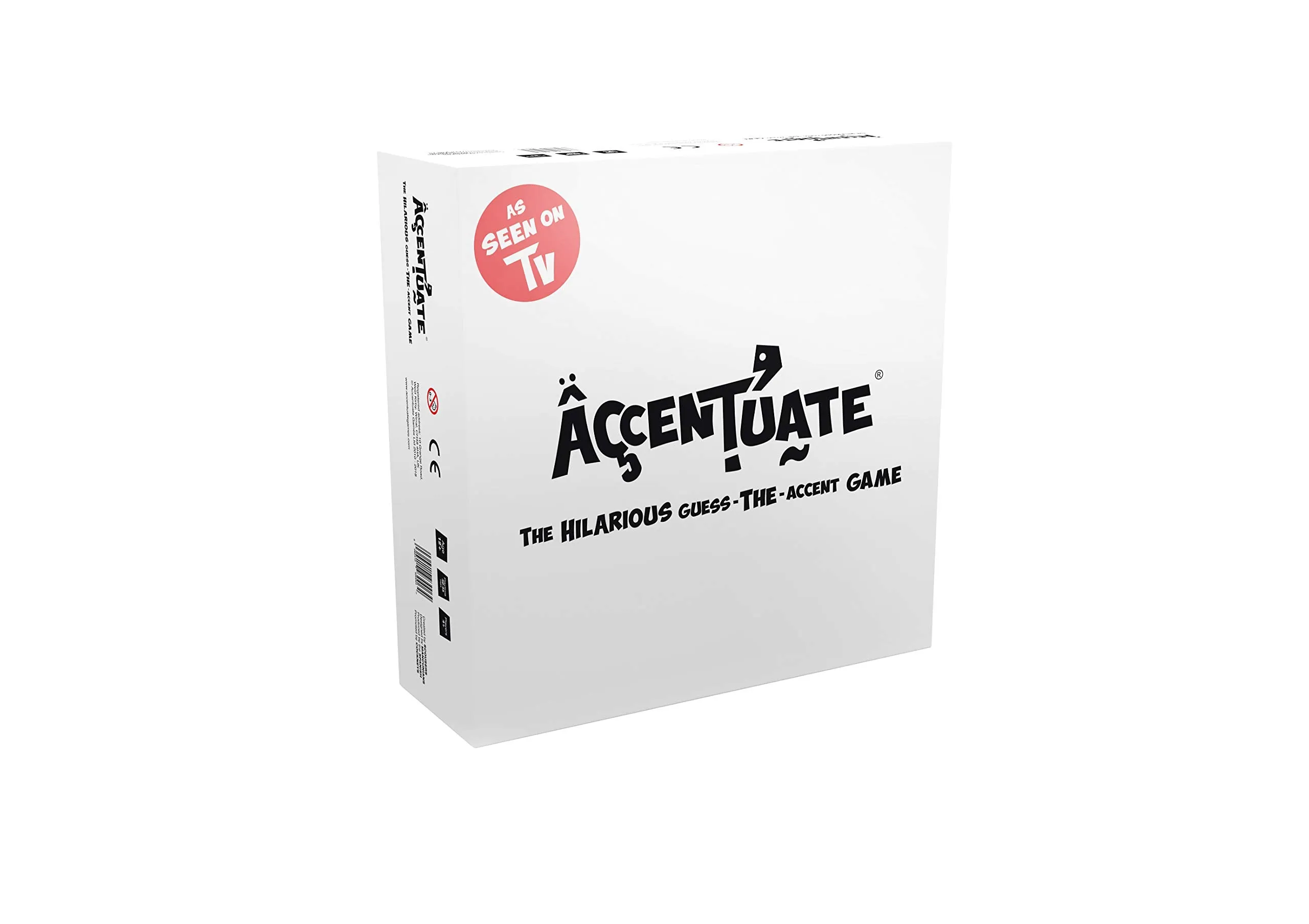 Accentuate product