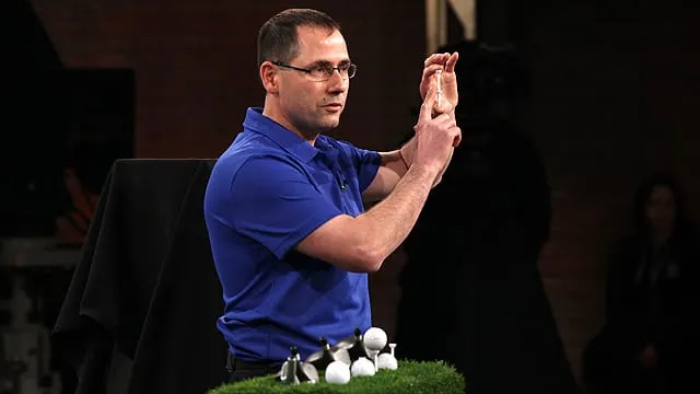 Adjustable Golf Tee product