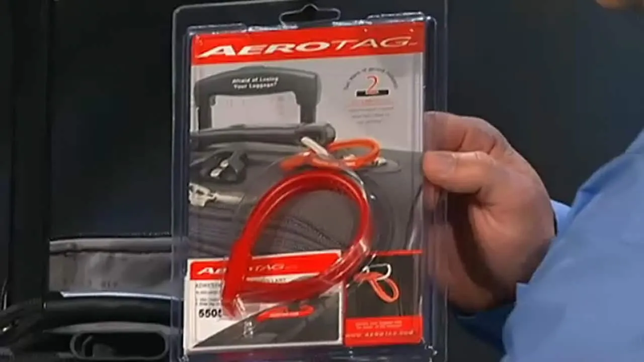 Aerotag Tracking product