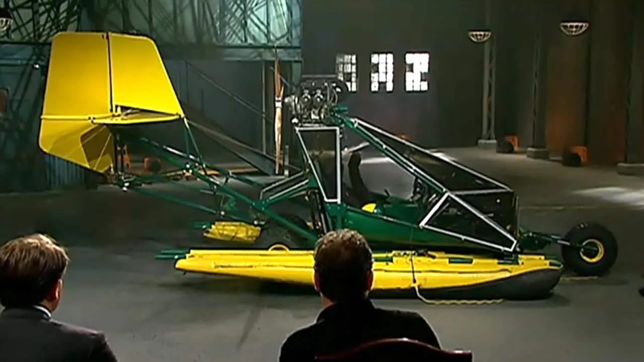 Amphibicraft product
