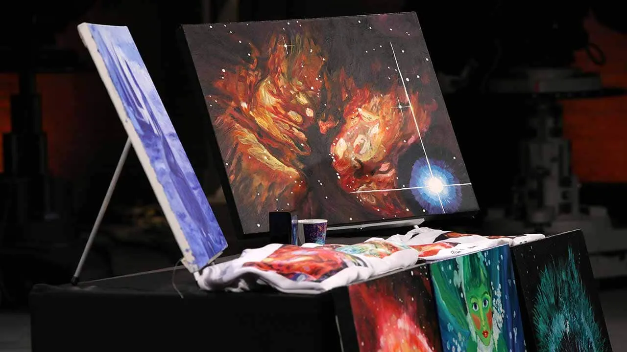 Anderson Art International product