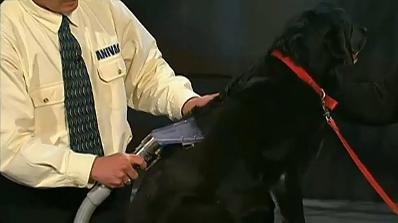 Anivac Animal Vacuum product
