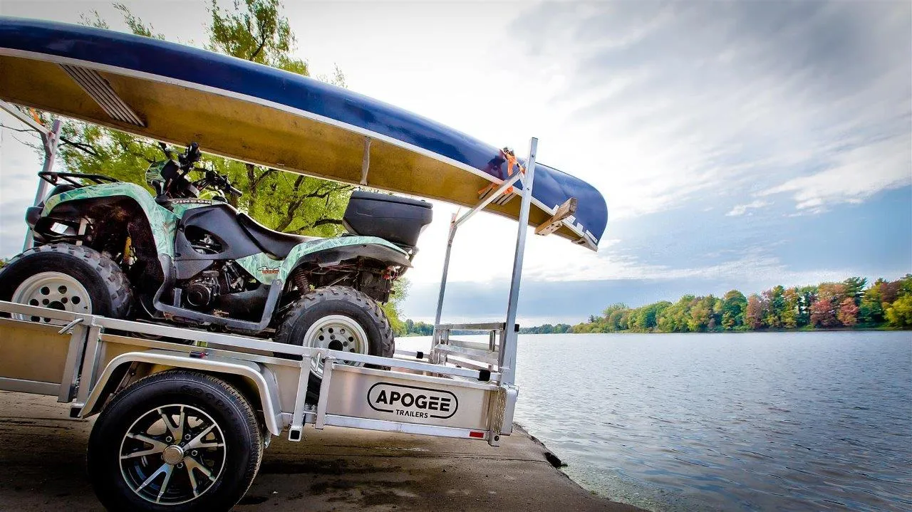 Apogee Trailers product