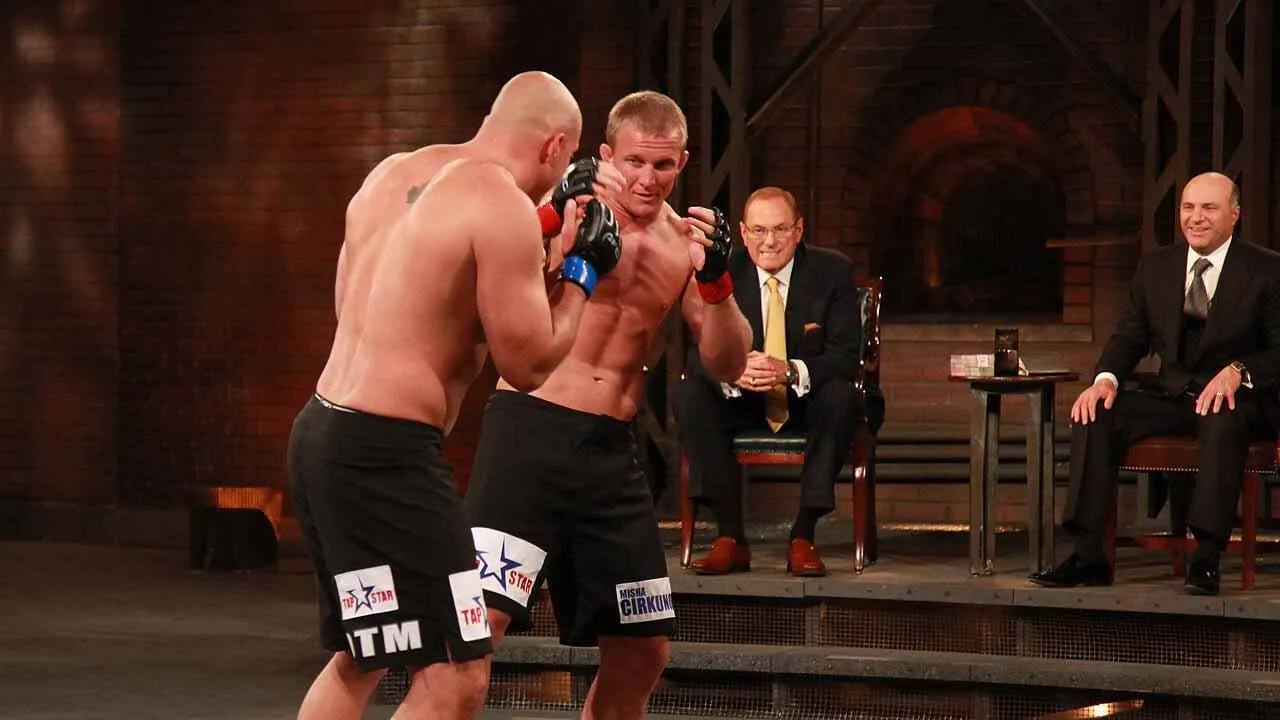 Armageddon Fighting Championships product