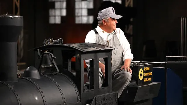 Aspen Railway Crossing product