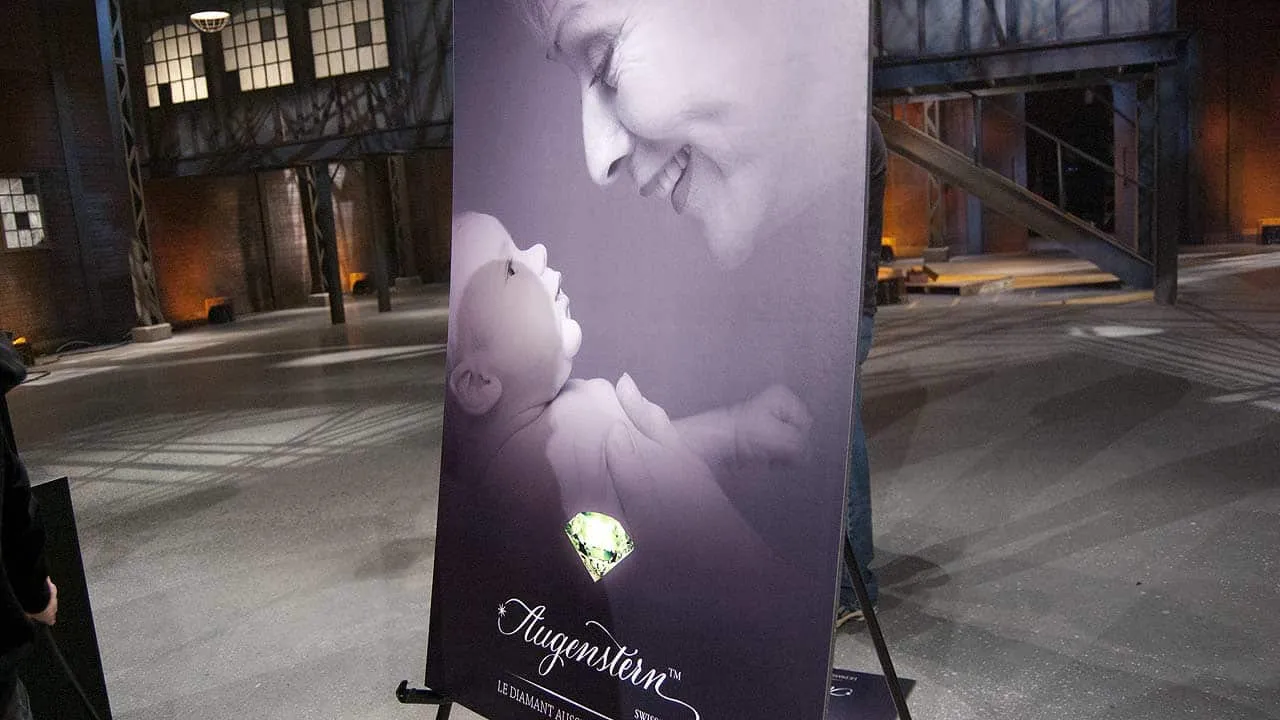Augenstern Diamonds product