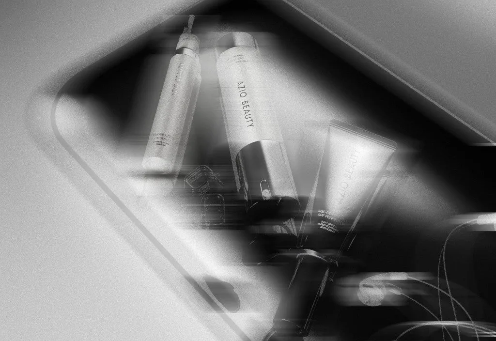Azio Beauty product