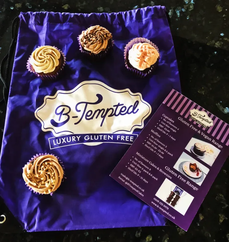 B Tempted product