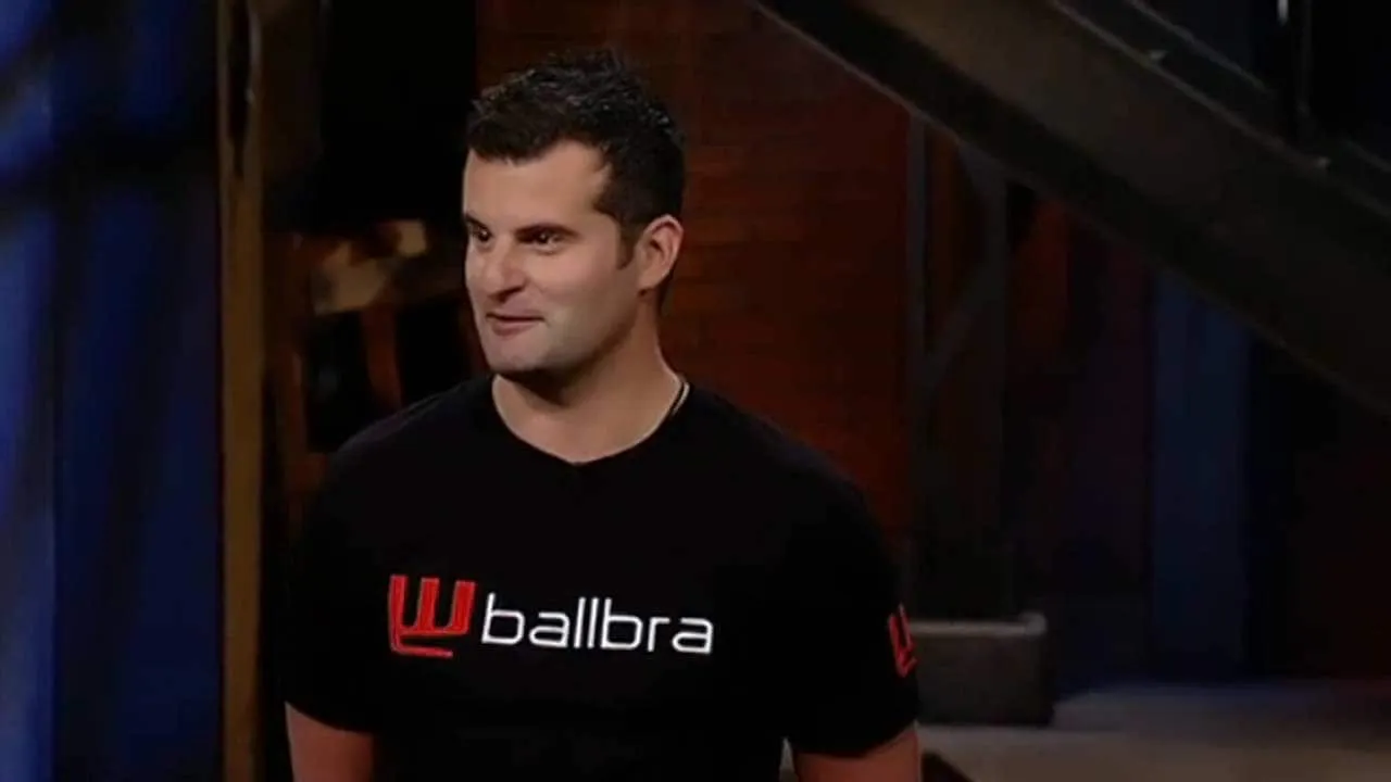 Ballbra product