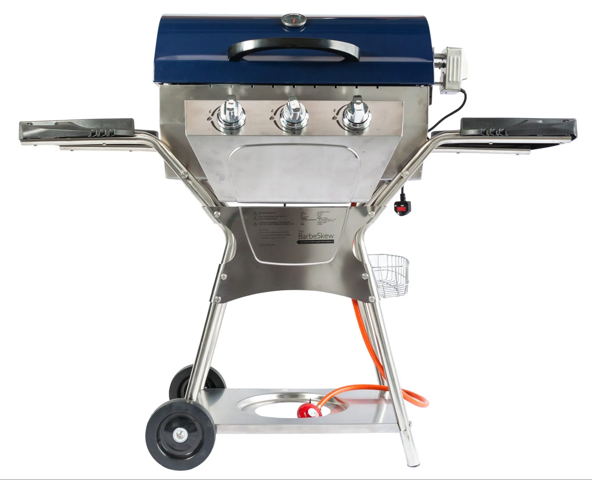 Barbe Skew product