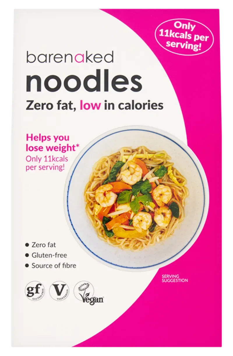 Bare Naked Foods product