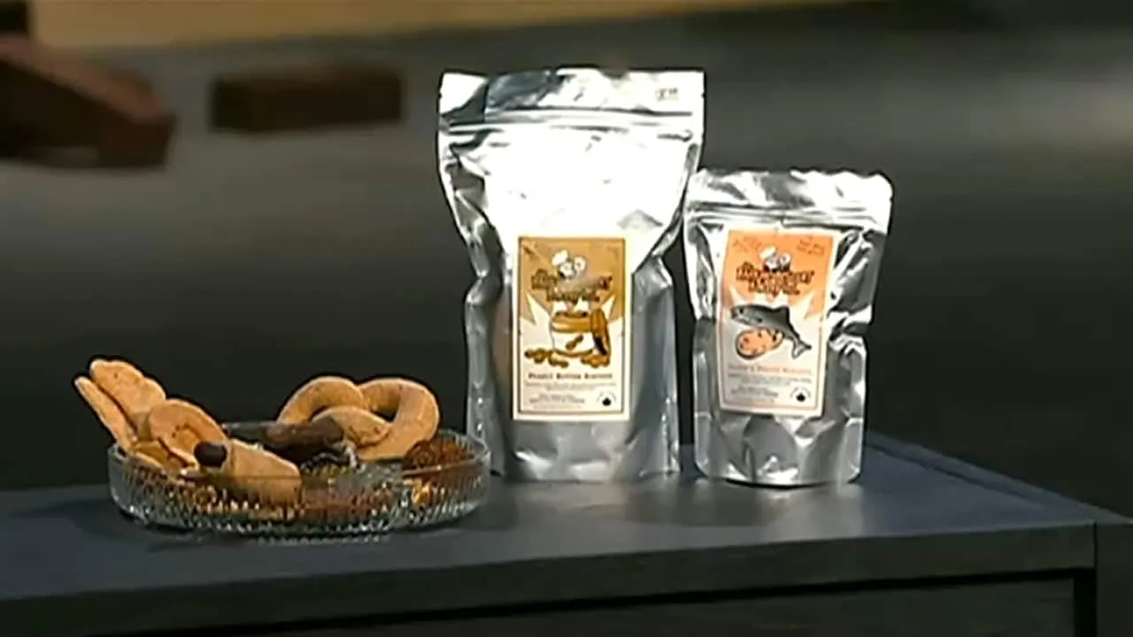 Barking Biscuit Bakery product