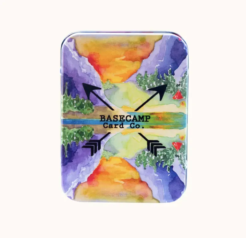Basecamp Cards product
