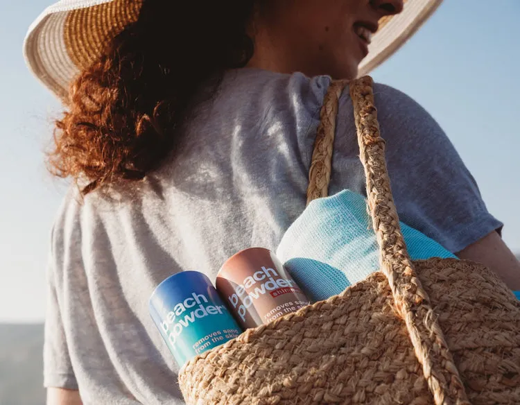 Beach Powder Ltd product