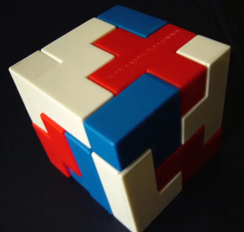 Bedlam Puzzles product