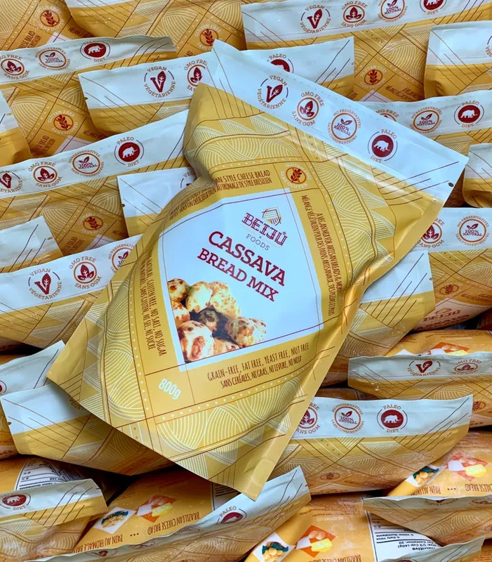 Beiju Foods product