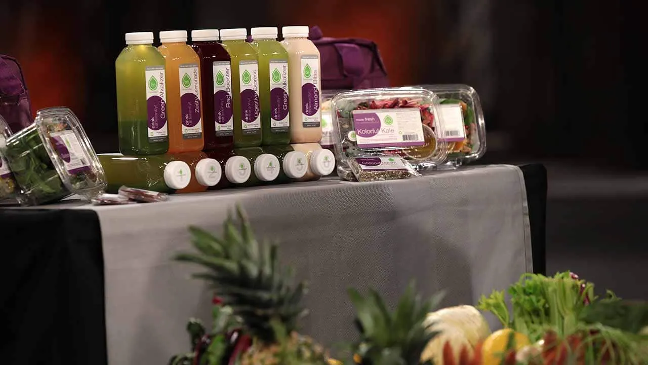 benourished product