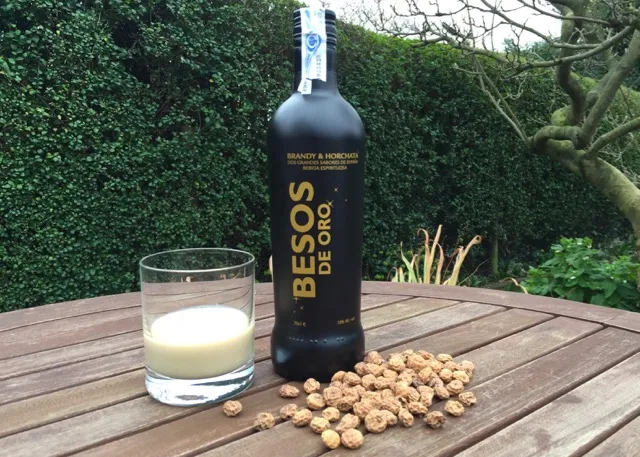 Besos Foodand Drinks product
