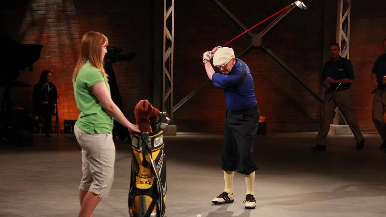 Better Golf Through Golf Etiquette DVD product