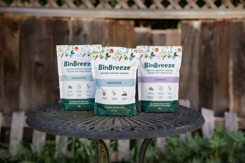 Bin Breeze product