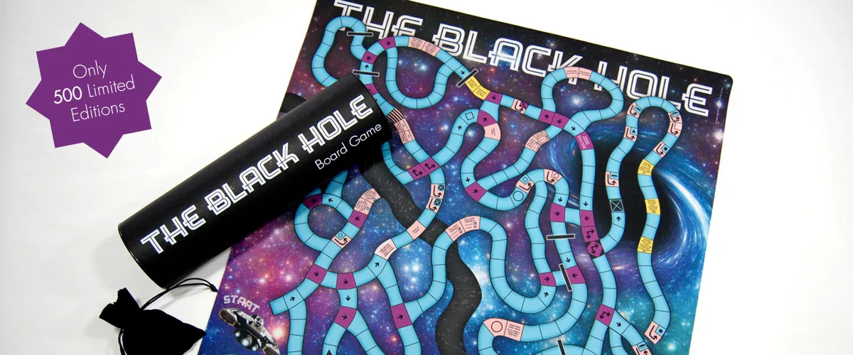 Black Hole product