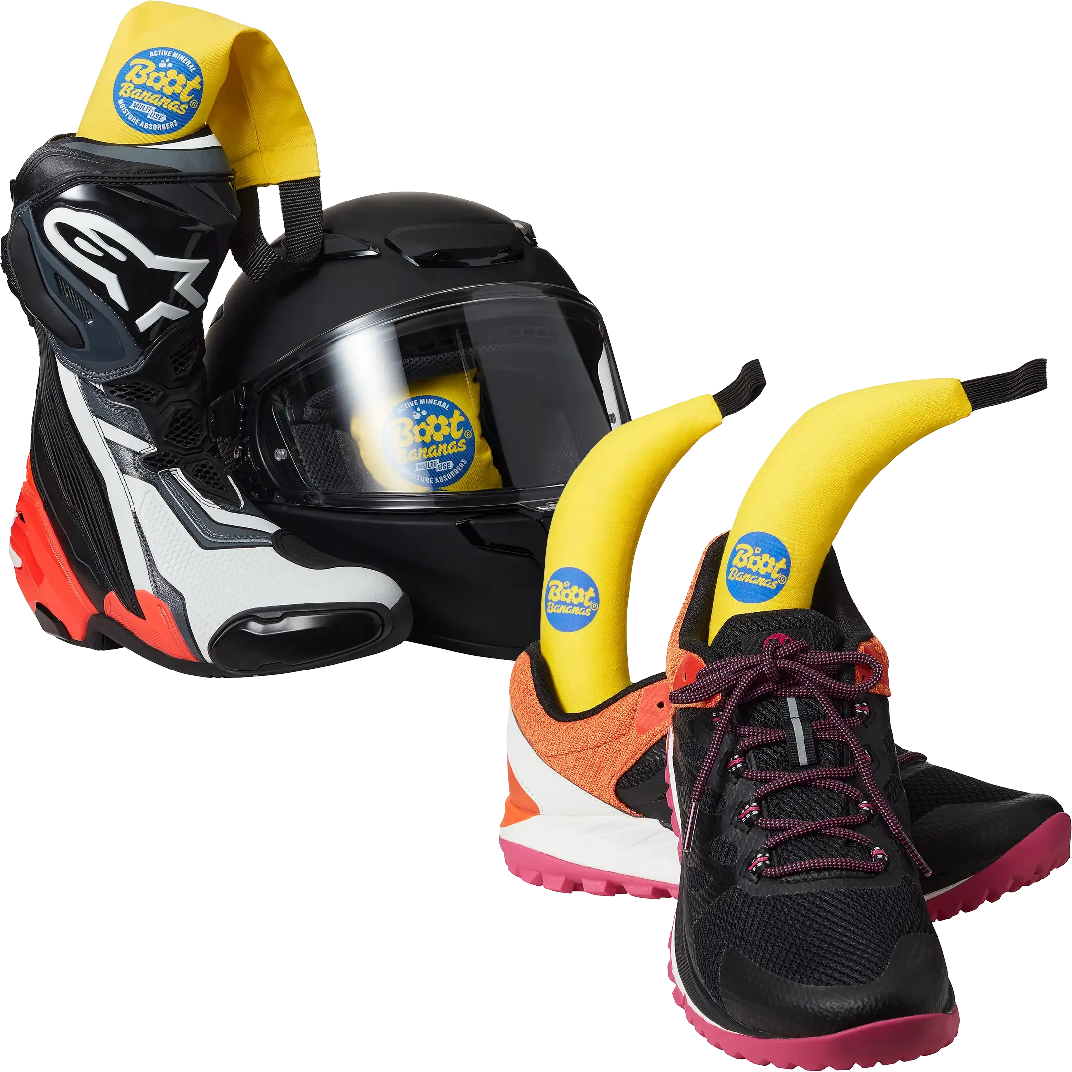 Boot Bananas product