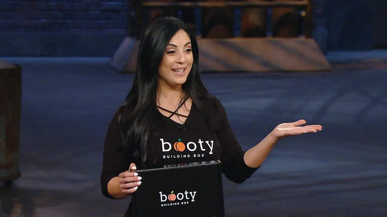 Bootybuilding Box product