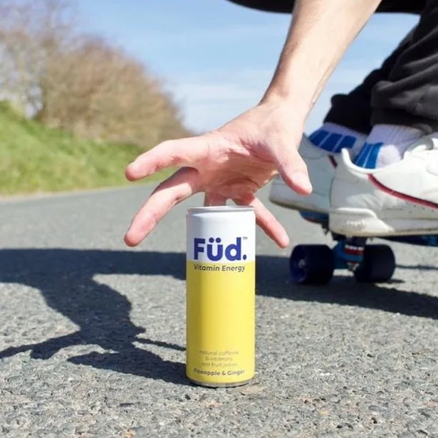 Brain Fud Drinks product