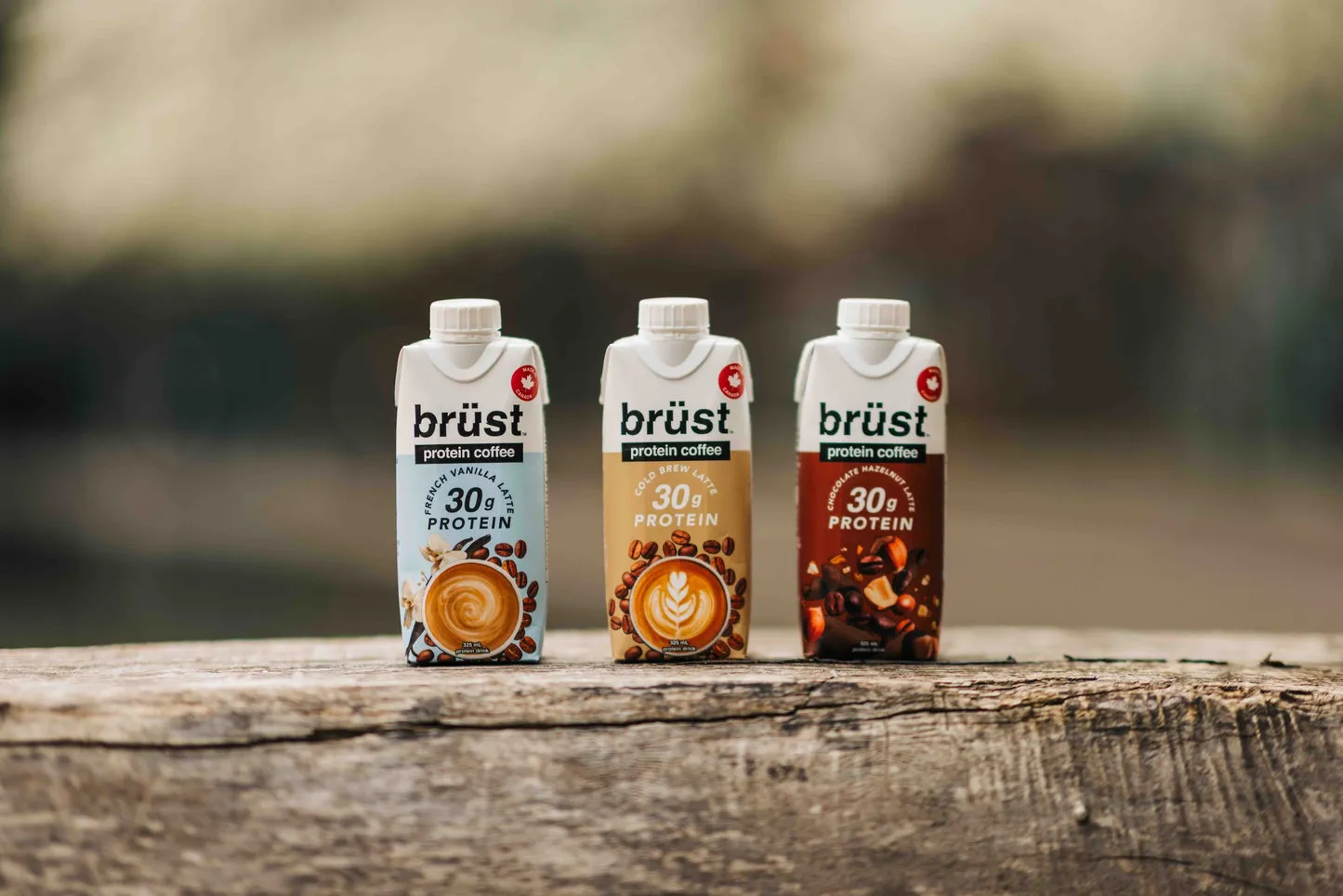 Brüst product