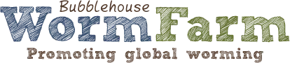 Bubble House Worm Farming product