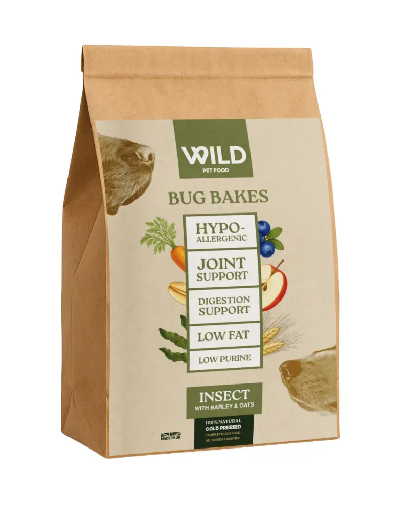 Bug Bakes product