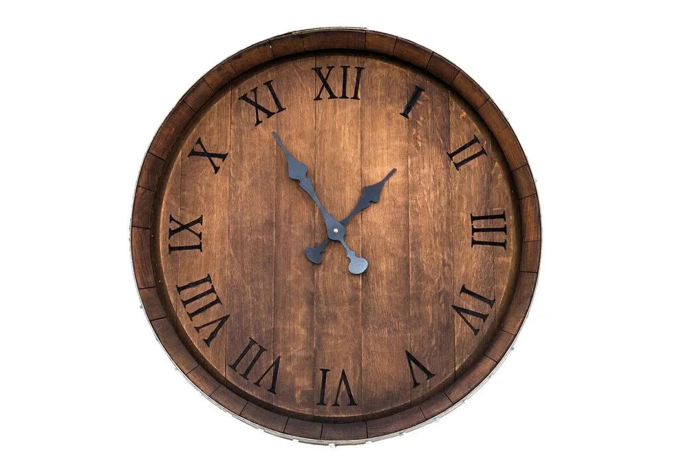 Burgundy Oak product