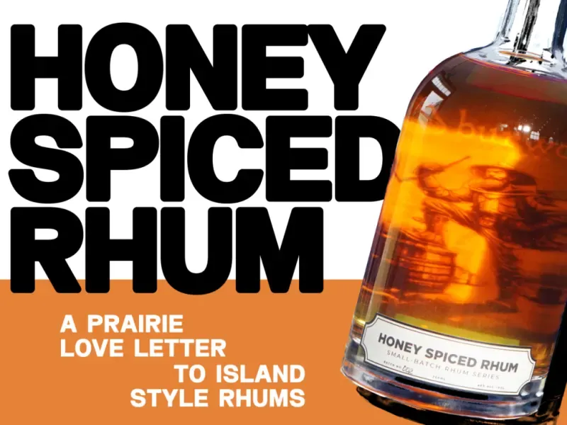 Burwood Distilleries product