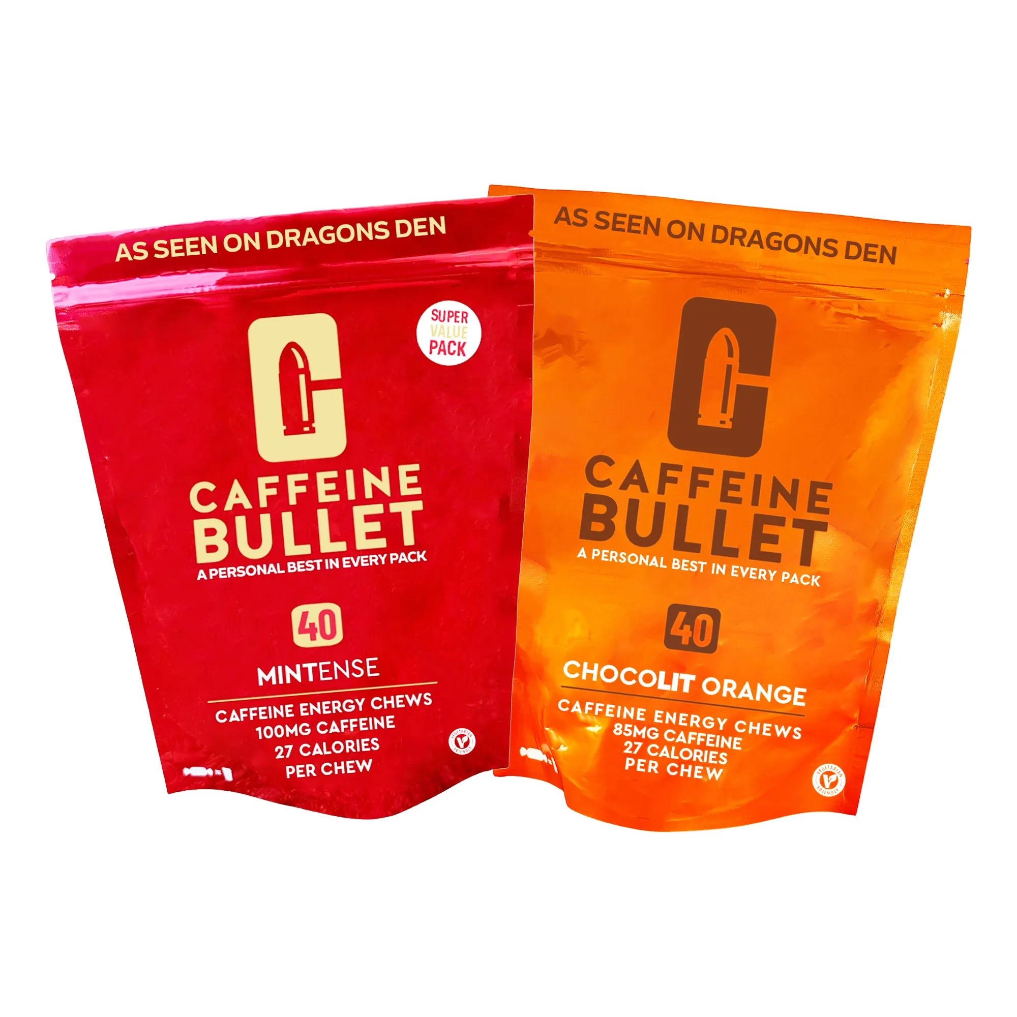 Caffeine Bullet product