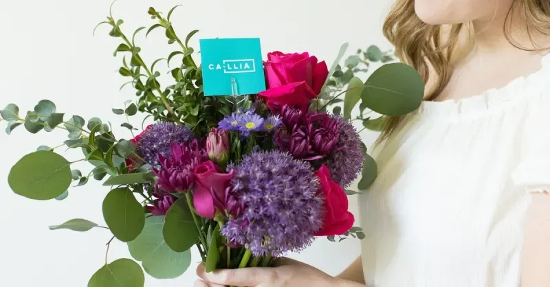 Callia Flowers product