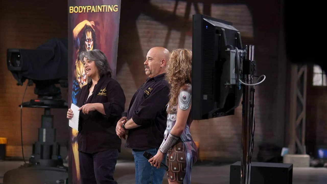 Canadian Body Painting Championships product