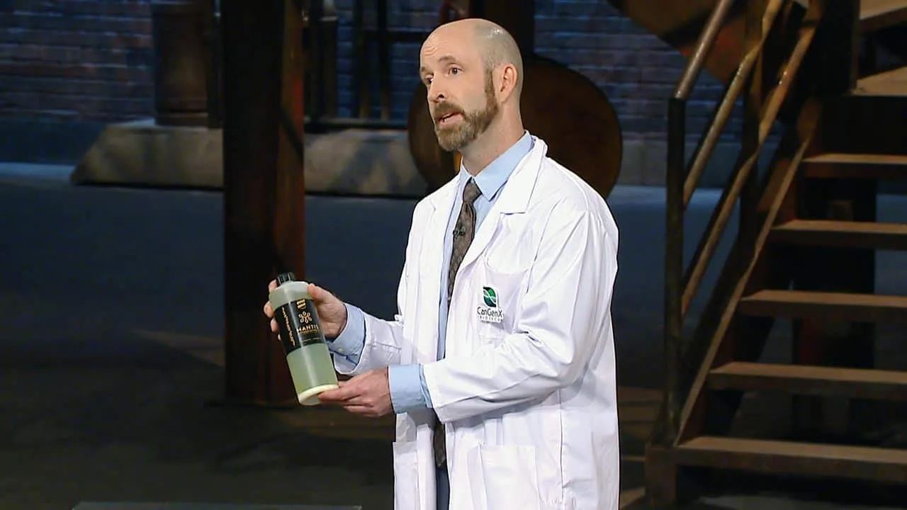 CanGenX BioTech product