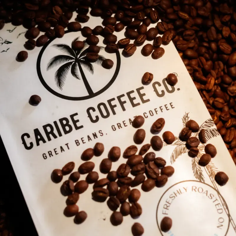 Caribe Coffee Company product