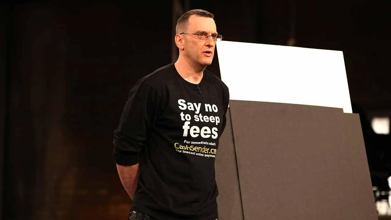 CashSender.com product