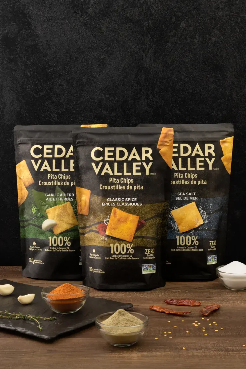 Cedar Valley product