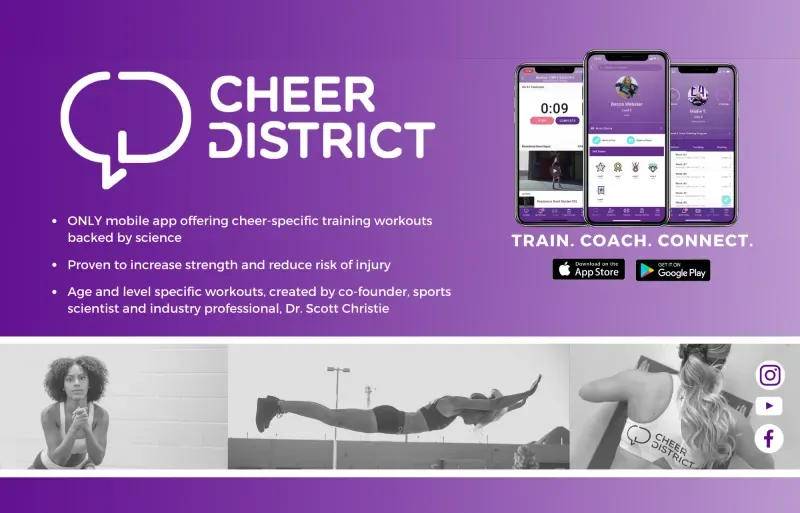 Cheer District product
