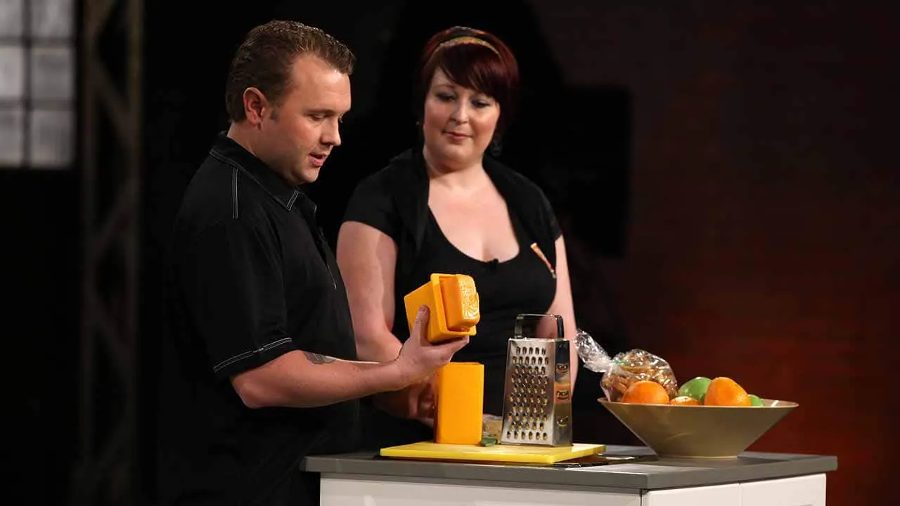 Cheesleeve product